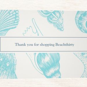 Thank you! Your business is greatly appreciated!